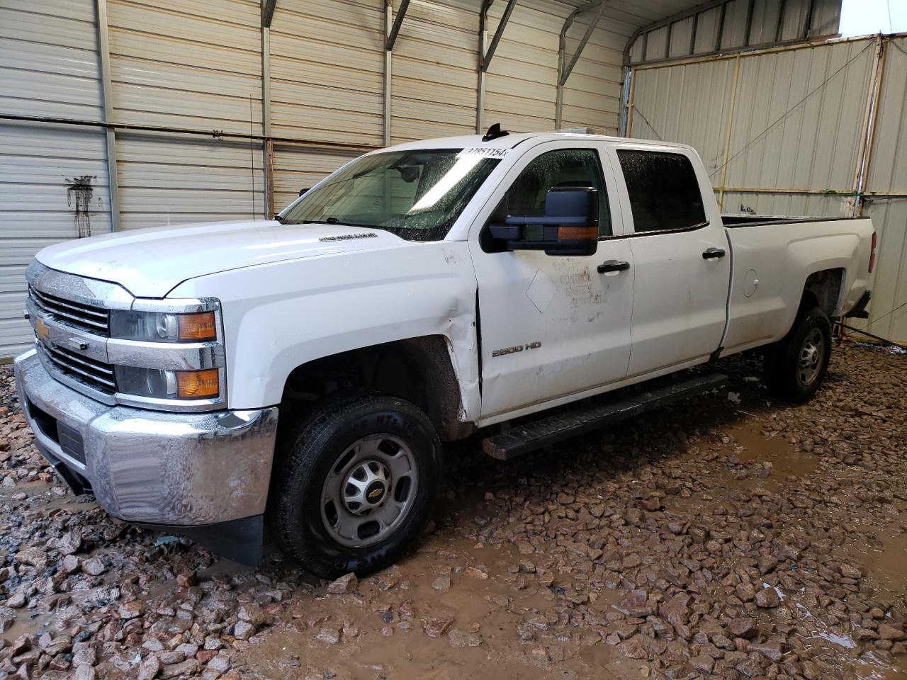 Image 1 of 2016 CHEVROLET SILVERADO C2500 HEAVY DUTY 2016 with VIN 1GC1CUE88GF131802