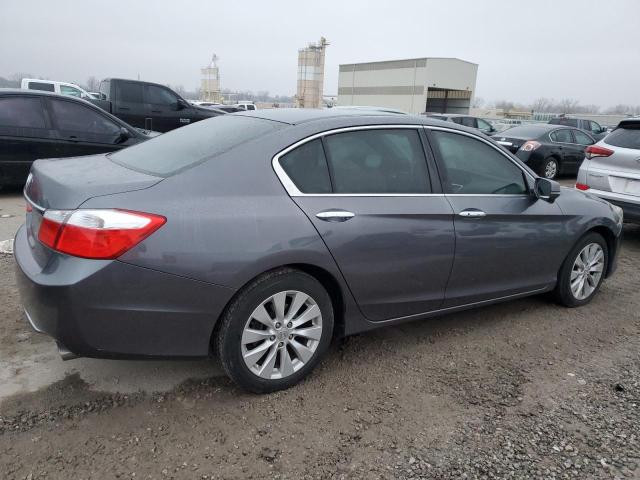 Image 3 of 2014 HONDA ACCORD EX 2014 with VIN 1HGCR2F74EA287042