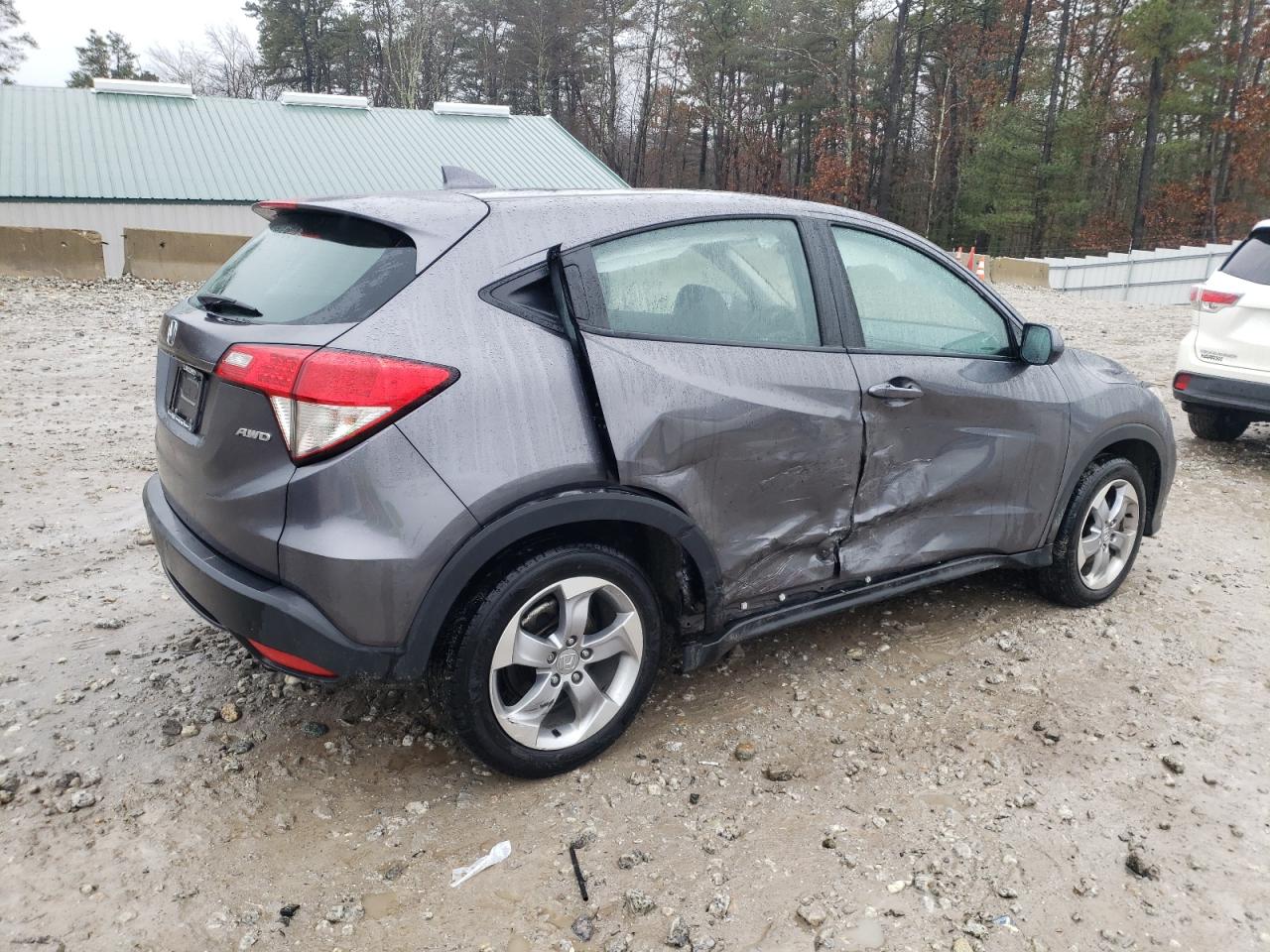 Obraz 3 z 2022 HONDA HR-V LX 2022 z VIN 3CZRU6H31NM757131