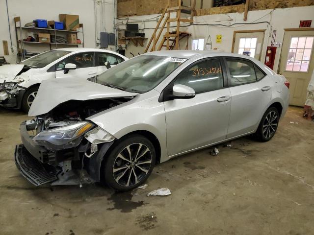 Obraz 1 z 2018 TOYOTA COROLLA L 2018 z VIN 2T1BURHE1JC095709