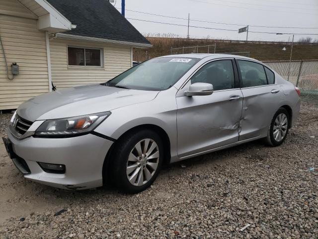Image 1 of 2014 HONDA ACCORD EXL 2014 with VIN 1HGCR3F84EA030798