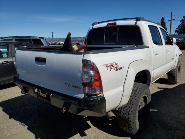 Obraz 3 z 2006 TOYOTA TACOMA DOUBLE CAB 2006 z VIN 5TELU42N76Z196576