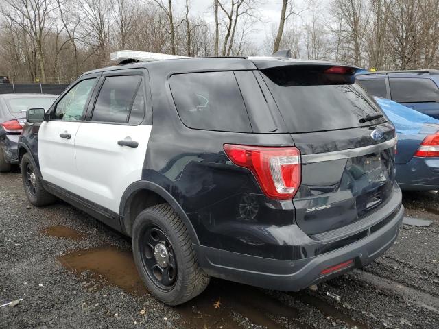 Изображение 2 2019 FORD EXPLORER POLICE INTERCEPTOR 2019 с VIN 1FM5K8AR3KGA17053