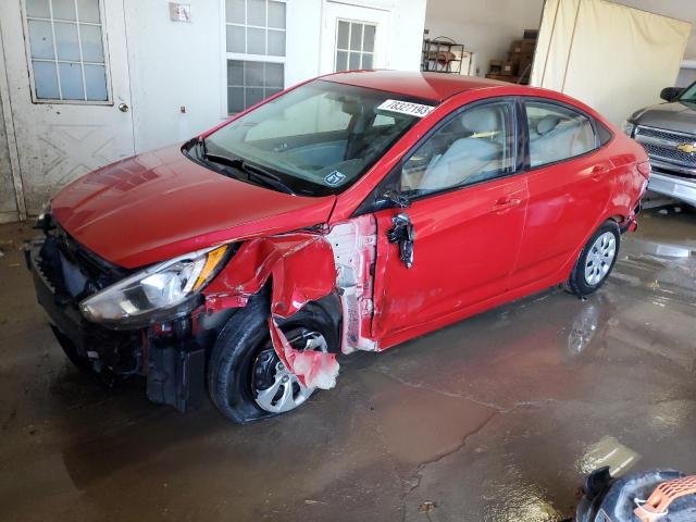 Изображение 2017 HYUNDAI ACCENT SE 2017