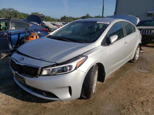 Изображение 1 2017 KIA FORTE LX 2017 с VIN 3KPFL4A79HE089221
