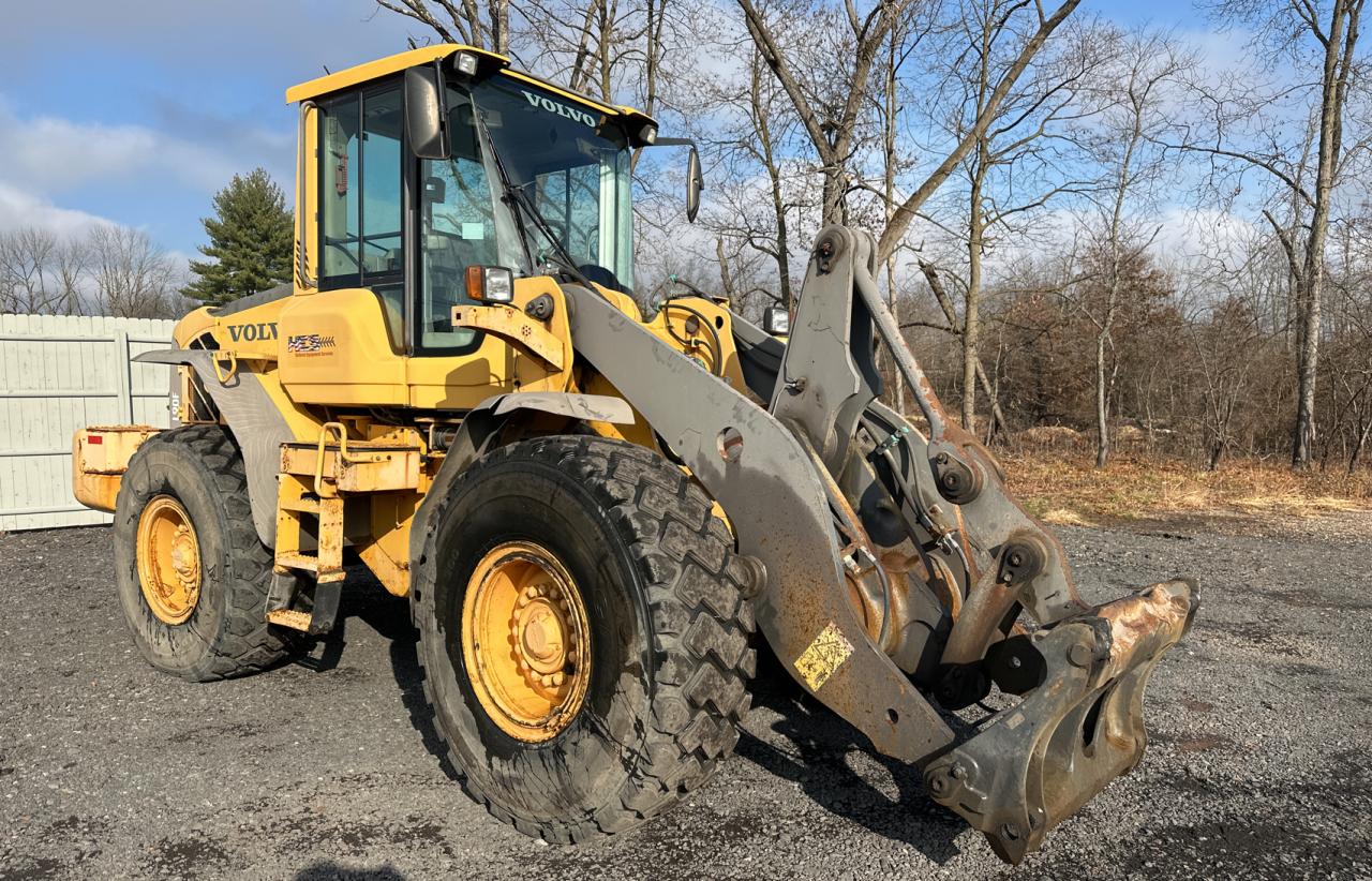 Изображение 2010 VOLVO L90F 2010