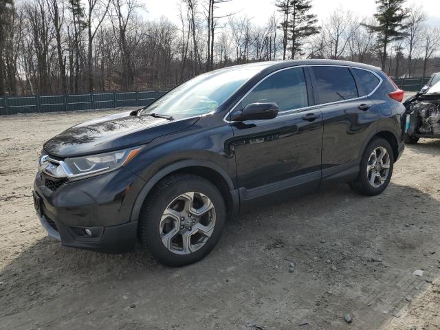 Изображение 2017 HONDA CR-V EXL 2017
