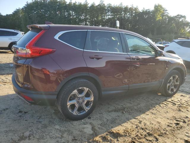 Image 3 of 2019 HONDA CR-V EX 2019 with VIN 2HKRW2H55KH624853