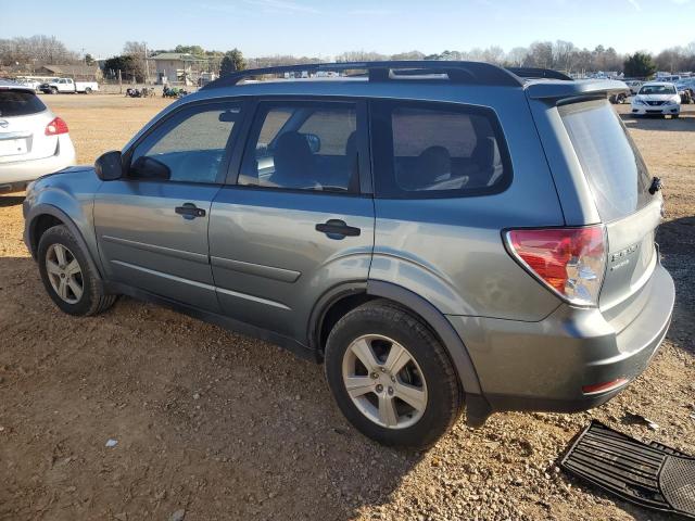 Image 2 of 2010 SUBARU FORESTER XS 2010 with VIN JF2SH6BC8AH771595