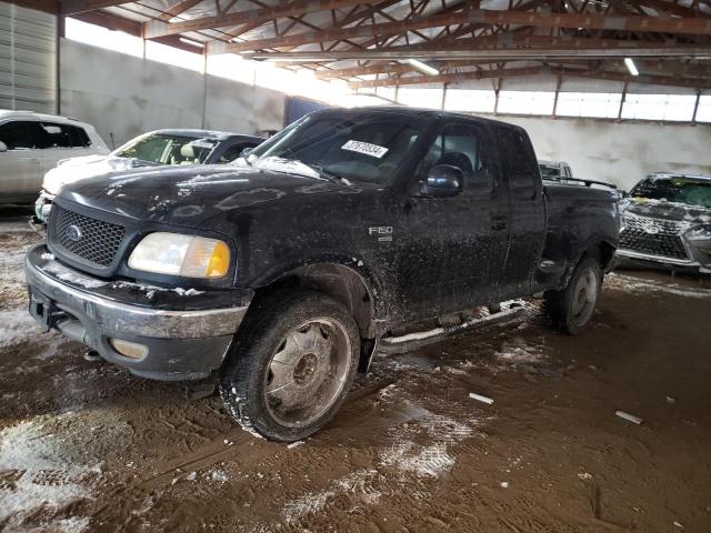 Image 1 of 2000 FORD F150  2000 with VIN 1FTRX08L8YKA25536