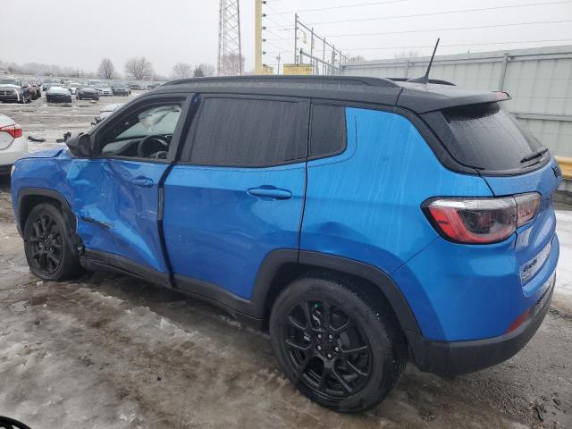 Image 2 of 2022 JEEP COMPASS LATITUDE 2022 with VIN 3C4NJDBB5NT195693