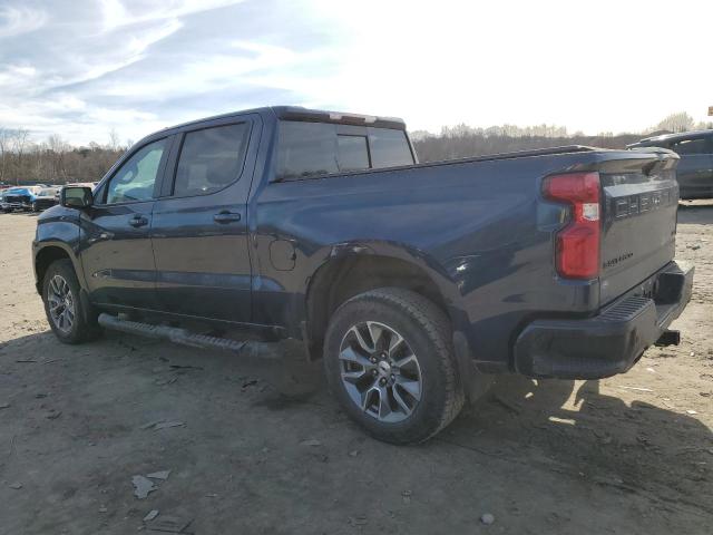 Изображение 2 2021 CHEVROLET SILVERADO K1500 RST 2021 с VIN 1GCUYEED7MZ193140