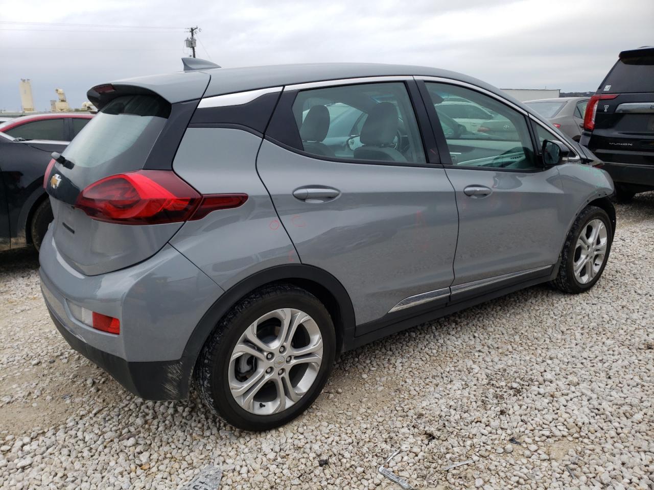 Изображение 3 2020 CHEVROLET BOLT EV LT 2020 с VIN 1G1FY6S02L4129544