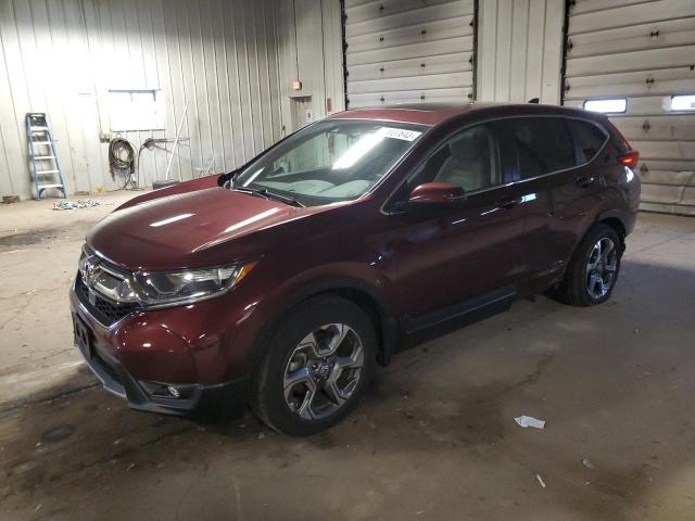 Image 1 of 2019 HONDA CR-V EX 2019 with VIN 5J6RW2H57KL034059