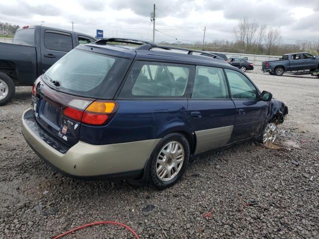 Obraz 3 z 2004 SUBARU LEGACY OUTBACK LIMITED 2004 z VIN 4S3BH686847635204