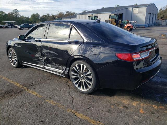 Изображение 2 2020 LINCOLN CONTINENTAL  2020 с VIN 1LN6L9PK8L5606310