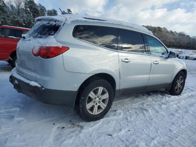 Image 3 of 2012 CHEVROLET TRAVERSE LT 2012 with VIN 1GNKVJED3CJ116956