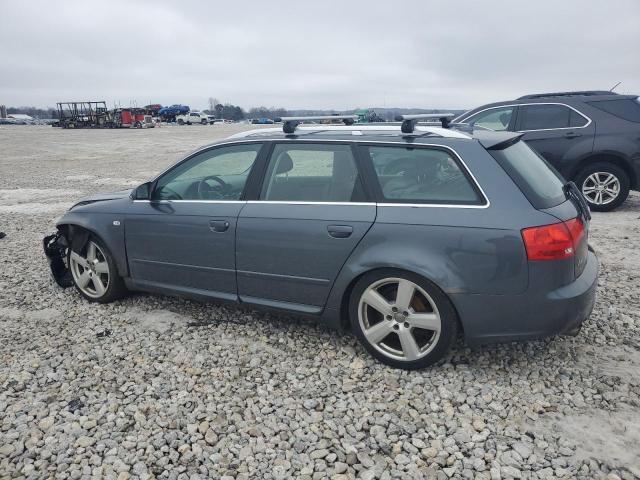 Изображение 2 2008 AUDI A4 3.2 AVANT QUATTRO 2008 с VIN WAUKH78E28A124560