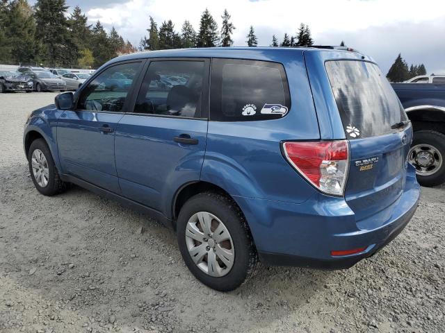 Изображение 2 2009 SUBARU FORESTER 2.5X 2009 с VIN JF2SH61649H704189
