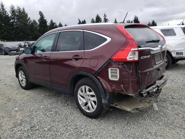 Изображение 2 2015 HONDA CR-V EXL 2015 с VIN 2HKRM4H75FH691591
