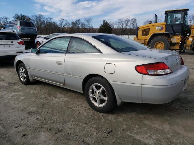 Image 2 of 2000 TOYOTA CAMRY SOLARA SE 2000 with VIN 2T1CF22P1YC353091