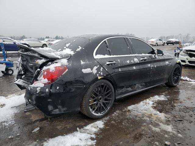Image 3 of 2016 MERCEDES-BENZ C 63 AMG-S 2016 with VIN 55SWF8HB2GU129123