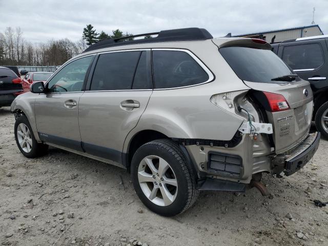 Image 2 of 2014 SUBARU OUTBACK 2.5I LIMITED 2014 with VIN 4S4BRBLCXE3238603