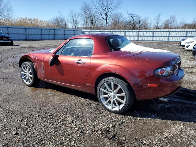 Изображение 2 2008 MAZDA MX-5 MIATA  2008 с VIN JM1NC26F680142725