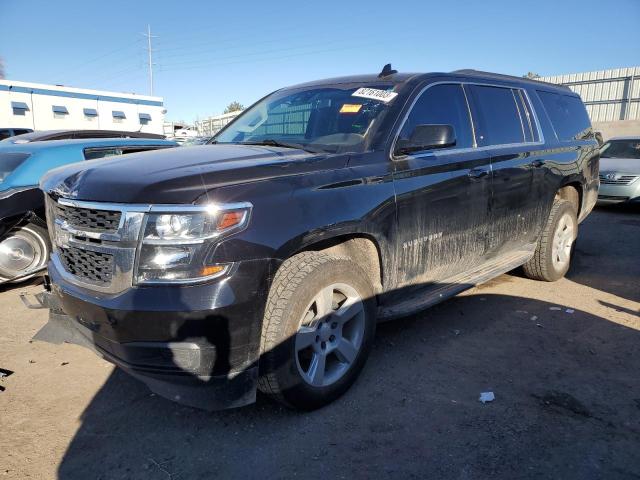 Изображение 1 2019 CHEVROLET SUBURBAN K1500 LS 2019 с VIN 1GNSKGKC1KR337026