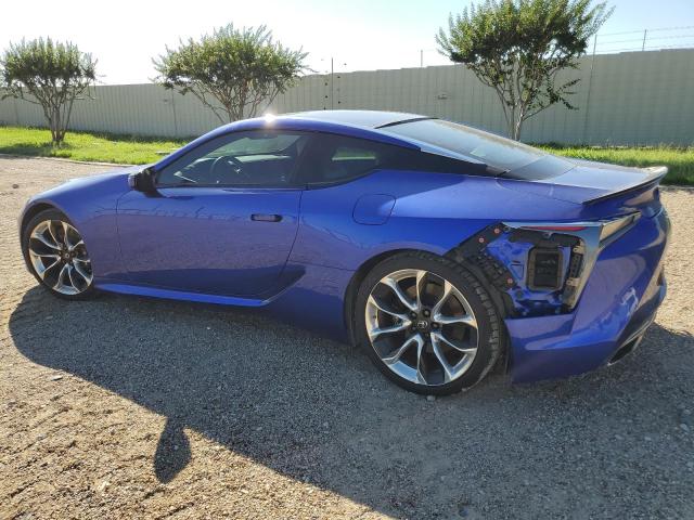 Изображение 2 2018 LEXUS LC 500 2018 с VIN JTHHP5AY4JA004577