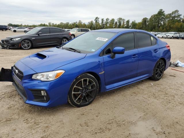 2021 SUBARU WRX PREMIUM 2021 image