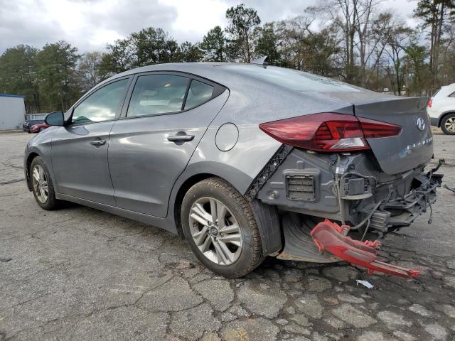Image 2 of 2019 HYUNDAI ELANTRA SEL 2019 with VIN 5NPD84LF7KH404260