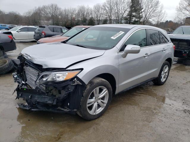 Изображение 1 2014 ACURA RDX  2014 с VIN 5J8TB4H3XEL007090