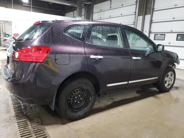 Image 3 of 2014 NISSAN ROGUE SELECT S 2014 with VIN JN8AS5MT8EW607272