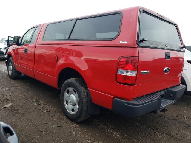 Изображение 2 2007 FORD F150  2007 с VIN 1FTRF12217NA82098