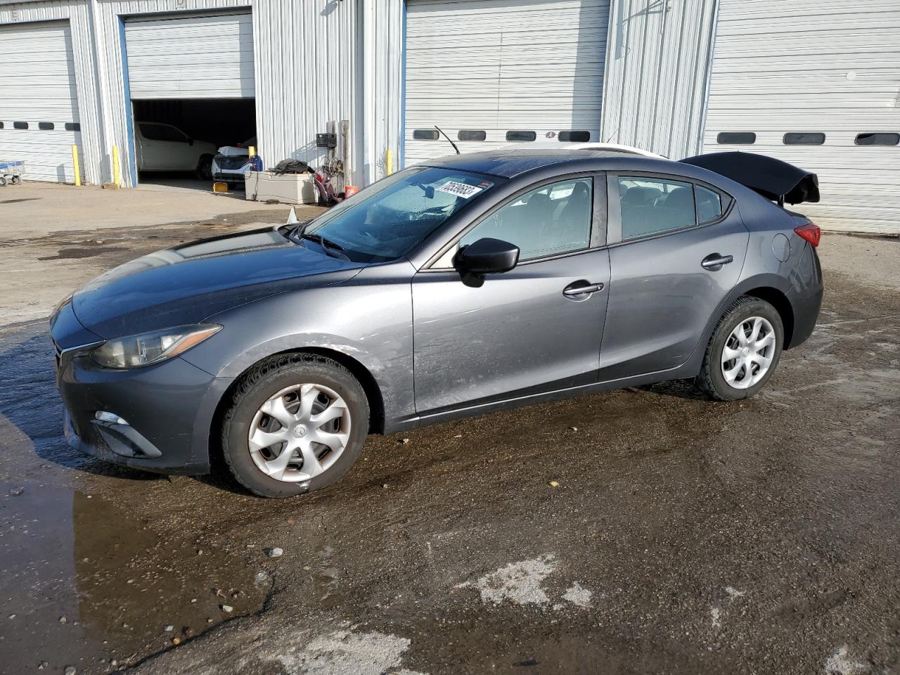 Obraz Mazda 3 Sport 2014