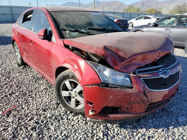 Image 1 of 2014 CHEVROLET CRUZE LT 2014 with VIN 1G1PC5SB8E7456059