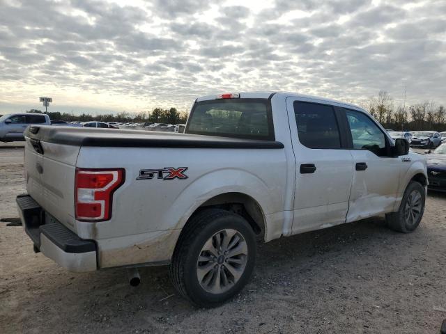 Image 3 of 2018 FORD F150 SUPERCREW 2018 with VIN 1FTEW1CP6JKD54646