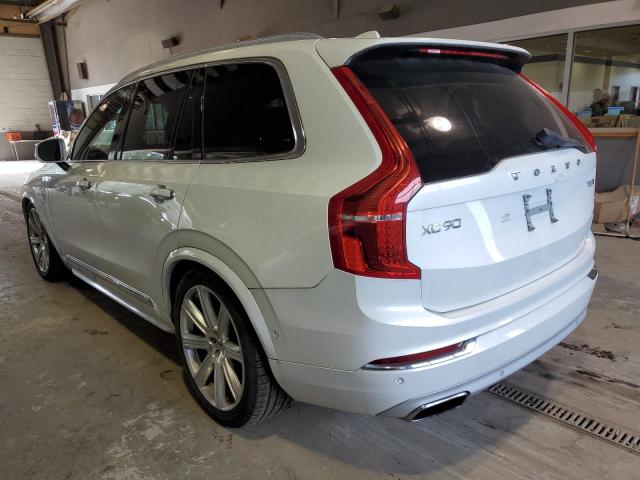 Изображение 2 2016 VOLVO XC90 T8 2016 с VIN YV4BC0PL3G1052837