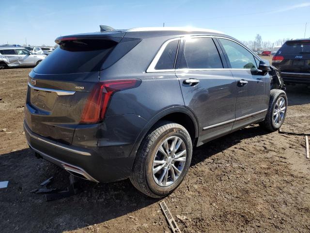 Изображение 3 2021 CADILLAC XT5 PREMIUM LUXURY 2021 с VIN 1GYKNDRS9MZ208783