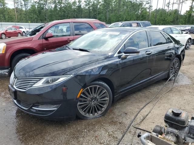 Obraz 1 z 2016 LINCOLN MKZ  2016 z VIN 3LN6L2J96GR606063