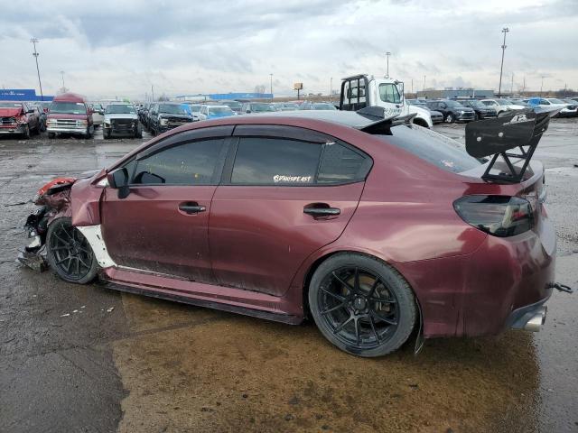 Изображение 2 2018 SUBARU WRX PREMIUM 2018 с VIN JF1VA1C65J9834695