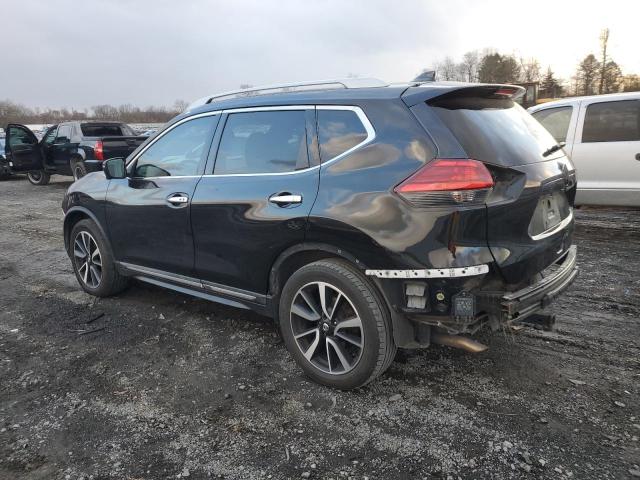 Изображение 2 2017 NISSAN ROGUE SV 2017 с VIN 5N1AT2MV2HC816176