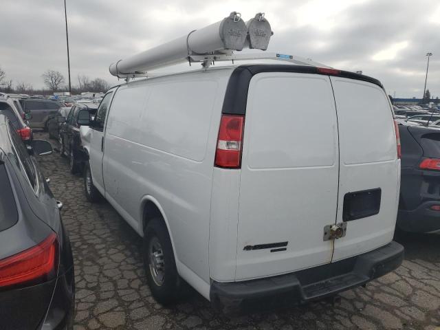 Image 2 of 2016 CHEVROLET EXPRESS G2500  2016 with VIN 1GCWGAFF7G1225950