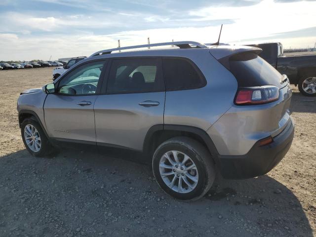 Image 2 of 2021 JEEP CHEROKEE LATITUDE 2021 with VIN 1C4PJLCB6MD189343