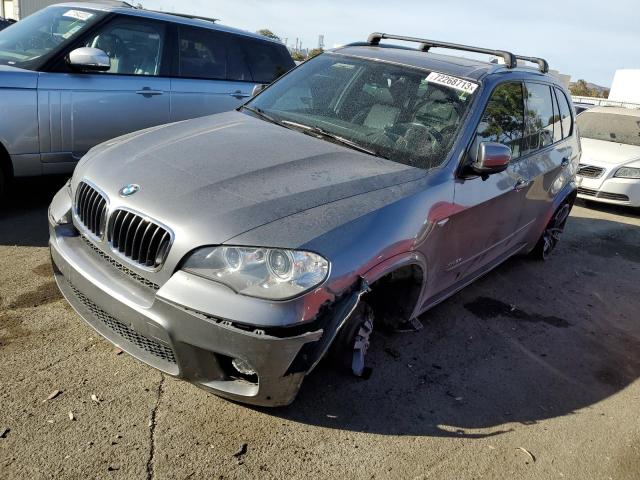 Obraz 1 z 2013 BMW X5 XDRIVE35I 2013 z VIN 5UXZV4C59D0E02842
