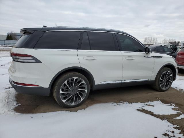 Image 3 of 2020 LINCOLN AVIATOR RESERVE 2020 with VIN 5LM5J7XC2LGL07623
