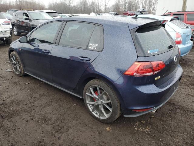 Изображение 2 2017 VOLKSWAGEN GTI S 2017 с VIN 3VW5T7AU0HM043556