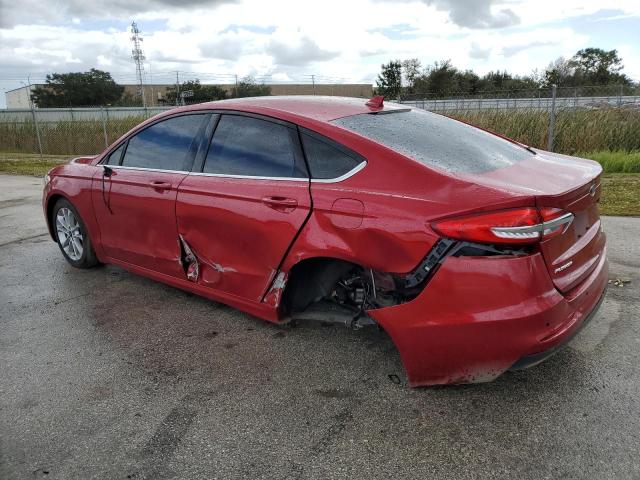Изображение 2 2020 FORD FUSION SE 2020 с VIN 3FA6P0HD2LR104092