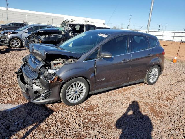 2013 FORD C-MAX SEL 2013 image